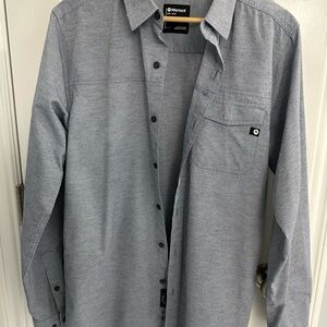 Marmot Men's Tumalo Long-Sleeve Shirt Medium